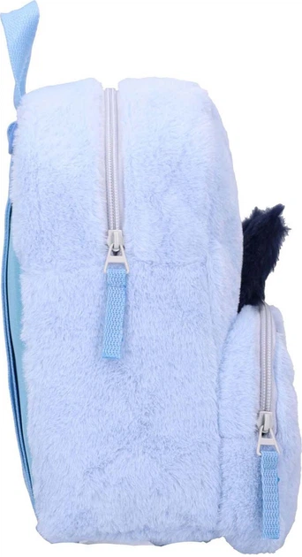 Plecak do przedszkola Vadobag Bluey Fluffy Festival 26 x 21 x 11 cm (8712645331426) - obraz 3