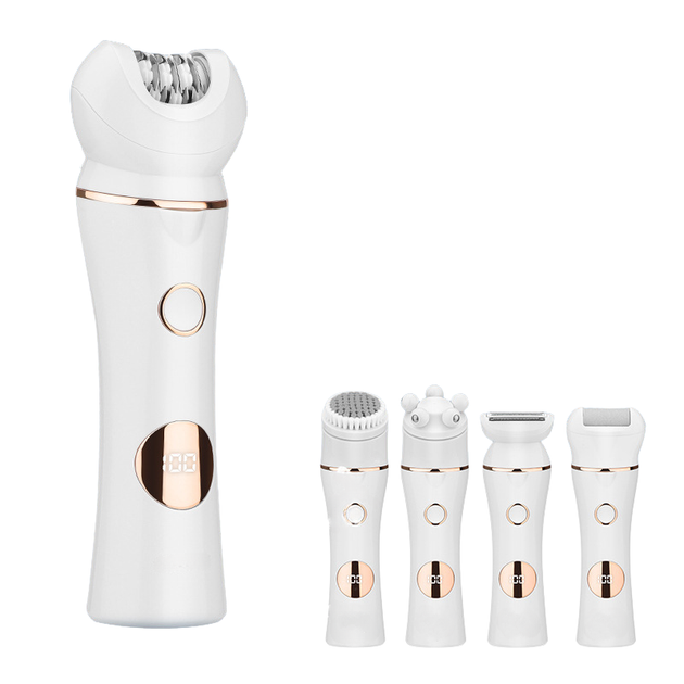 Эпилятор 5 в 1 Weizer BeautyFlex Pro (WZR-8728) - изображение 2