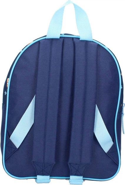 Plecak do przedszkola Vadobag Bluey Smoochy Kiss 30 x 25 x 11 cm (8712645325029) - obraz 4