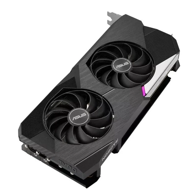 Видеокарта Radeon RX 6750 XT 12Gb GDDR6 Asus Dual (DUAL-RX6750XT-O12G) Refurbished - изображение 4