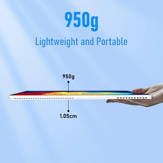 Сенсорный ноутбук 14" FUNYET FunBook Intel N100 RAM 16GB SSD 1TB Windows 11 - изображение 6