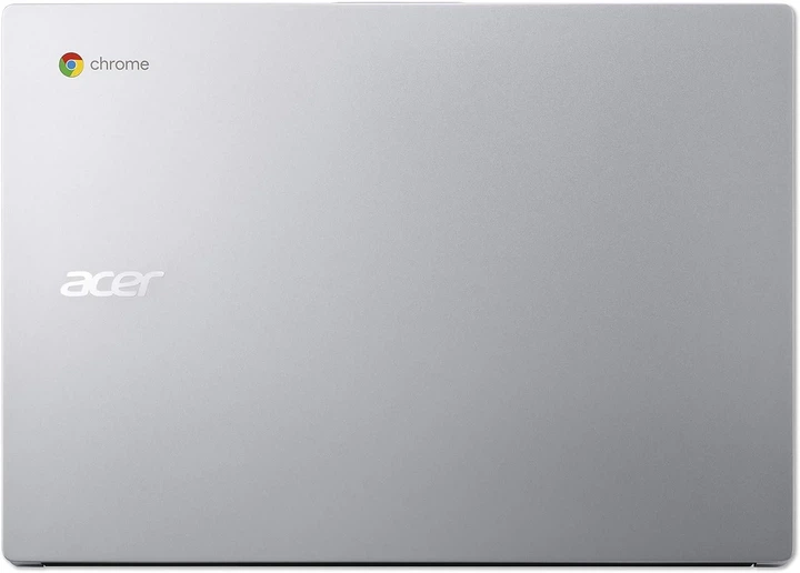 Сенсорный ноутбук 14" Acer Chromebook 514 (CB514-1HT-P6FG) Intel N4200 RAM 4GB eMMC 128GB 12 часов батарея Chrome OS Алюминиевый корпус - изображение 5