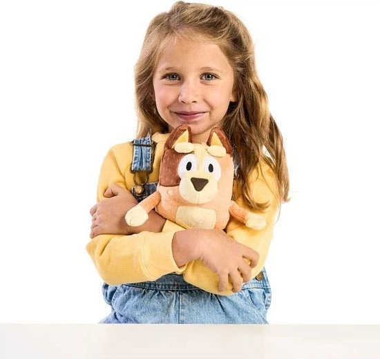 М'яка іграшка Moose Toys Bluey Мама Чілі (630996175347) - зображення 5