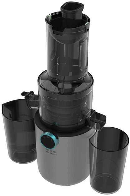 Sokowirówka Cecotec Juice&Live 1500 Slim (A01_EU01_101572) - obraz 2