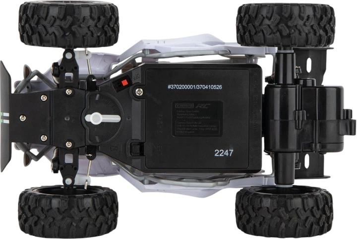 Машинка на радіокеруванні Carrera Bundesliga Сіра (9003150149200) - зображення 7