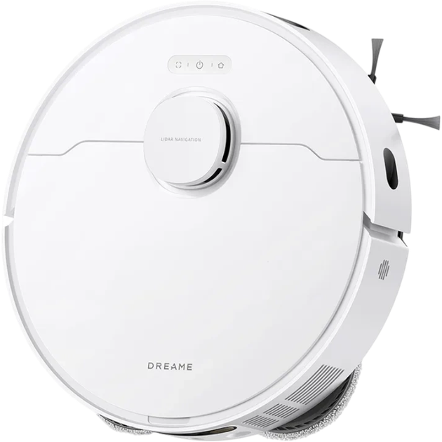 Robot sprzątający Dreame D20 Ultra Biały - obraz 2