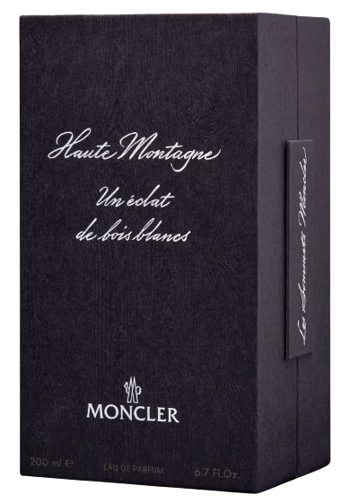 Парфумована вода унісекс Moncler Haute Montagne 200 мл (3386460136945) - зображення 2