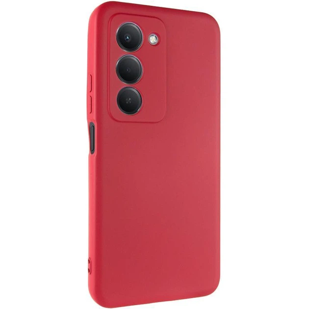 Чехол на Xiaomi Redmi 15 (EU) / для Ксяоми, сяоми, ксиоми редми 15 силикон Красный / Dark Red - Фото 1 Чехол на Xiaomi Redmi 15 (EU) / для Ксяоми, сяоми, ксиоми редми 15 силикон Красный / Dark Red - изображение 1
