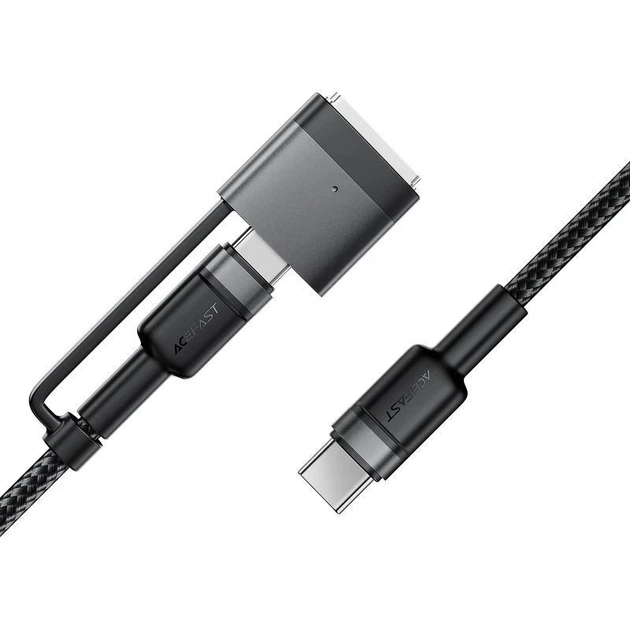 Кабель USB Type-C to USB Type-C Провод шнур юсб тайп си на юсб тайп си для быстрой зарядки и передачи данных 1,2 м 240W - Фото 3 Кабель USB Type-C to USB Type-C Провод шнур юсб тайп си на юсб тайп си для быстрой зарядки и передачи данных 1,2 м 240W - изображение 3