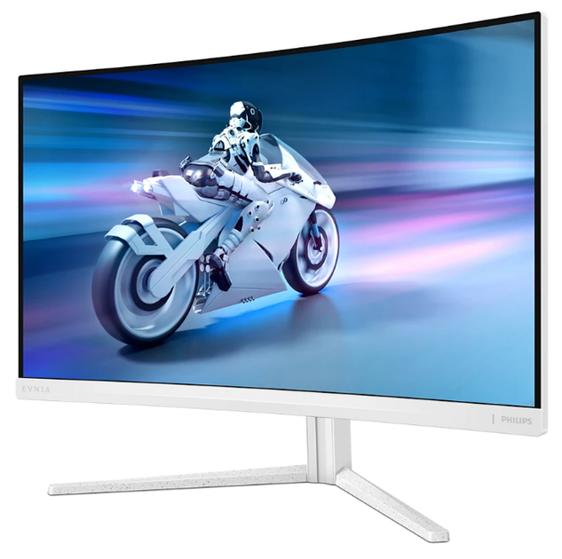 Монитор 27" Evnia 27M2C5501/00 White PHILIPS (teh0022193) - изображение 8