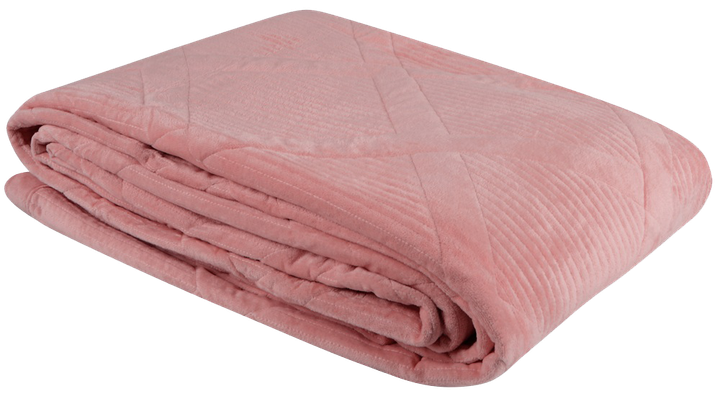Покривало SOHO 200х230 см VELUR Pink - изображение 3