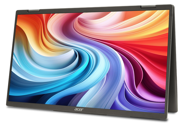 Монiтор 15.6" Dual Portable PD163QTbmiuux (UM.ZP3EE.011) Black Acer (teh0022252) - Фото 10 Монiтор 15.6" Dual Portable PD163QTbmiuux (UM.ZP3EE.011) Black Acer (teh0022252) - зображення 10