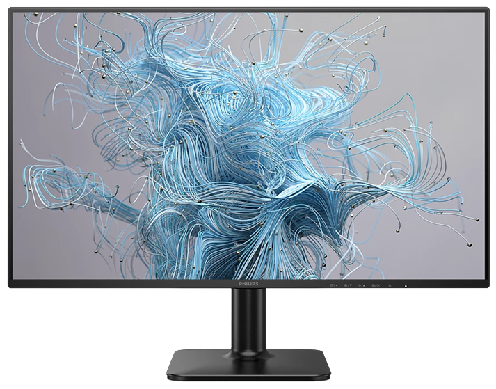 Монiтор 23.8" 24E2N1110/00 Black PHILIPS 000335987 - Фото 1 Монiтор 23.8" 24E2N1110/00 Black PHILIPS 000335987 - зображення 1