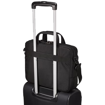 Сумка Case Logic Notion Slim Briefcase 14' NOTIA-114 Black (7081856) - изображение 5