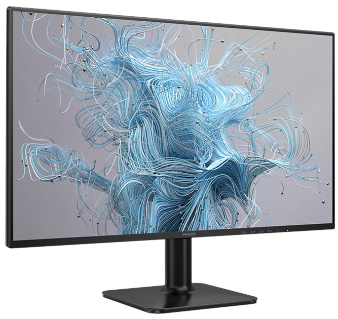 Монiтор 23.8" 24E2N1110/00 Black PHILIPS 000335987 - Фото 4 Монiтор 23.8" 24E2N1110/00 Black PHILIPS 000335987 - зображення 4