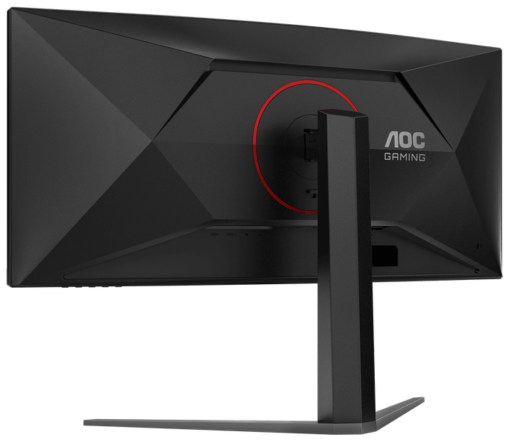Монитор 21.5" CU34G4 Black/Red AOC 000335963 - Фото 5 Монитор 21.5" CU34G4 Black/Red AOC 000335963 - изображение 5