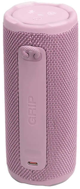 Портативна акустика JBL Grip Pink (JBLGRIPPIK) (7163526) - зображення 7