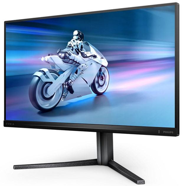 Монiтор 24.5" 25M2N5200U/00 Black PHILIPS 000335960 - зображення 2