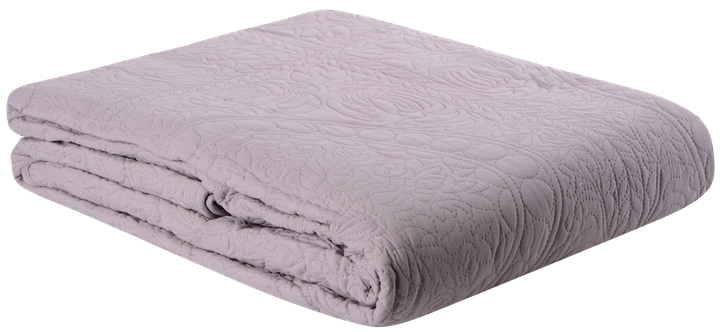 Текстиль для дому SOHO Покривало 220*240 см Circle Cream - изображение 3