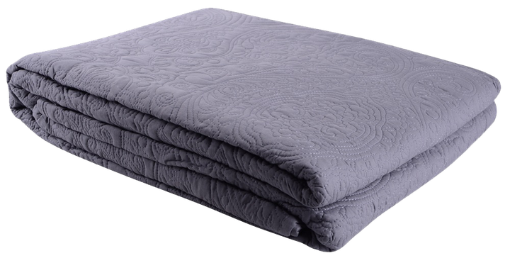 Покривало SOHO 220х240 см Venzel Gray - изображение 5