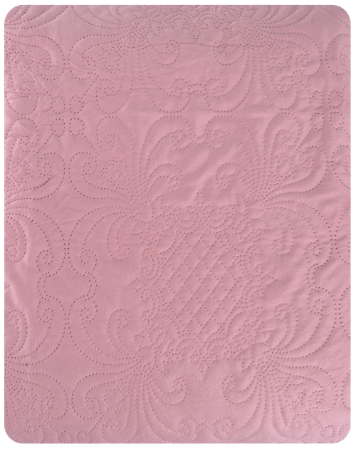 Покрывало 200х220 см Velvet Dutch Venzel Cream SOHO 000336141 - изображение 4