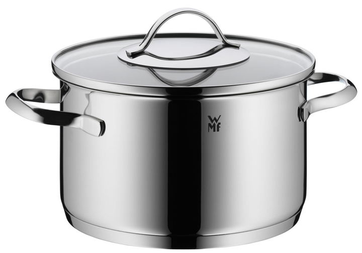 Набор кастрюль WMF Aparto из 6 предметов нержавеющая сталь 18/10 Cromargan - изображение 2