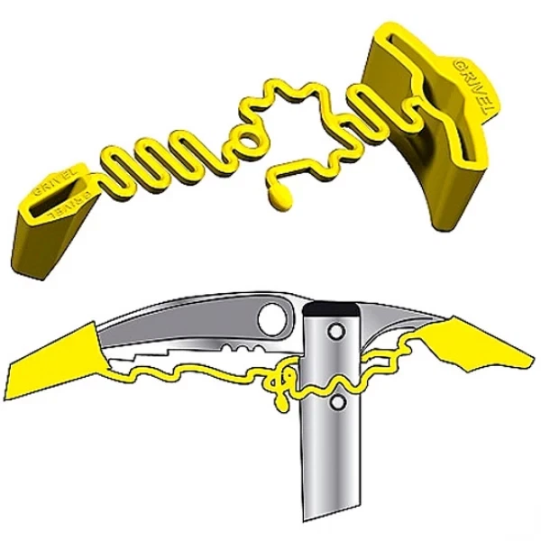 Захист для дзьоба Grivel Axe Guard (1046-PJ049.22) - Фото 1 Захист для дзьоба Grivel Axe Guard (1046-PJ049.22) - зображення 1