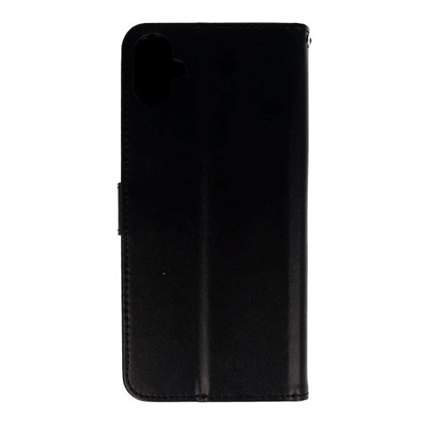 Чохол Flip Case Полістирол протиударний Samsung M12 чорний - зображення 5