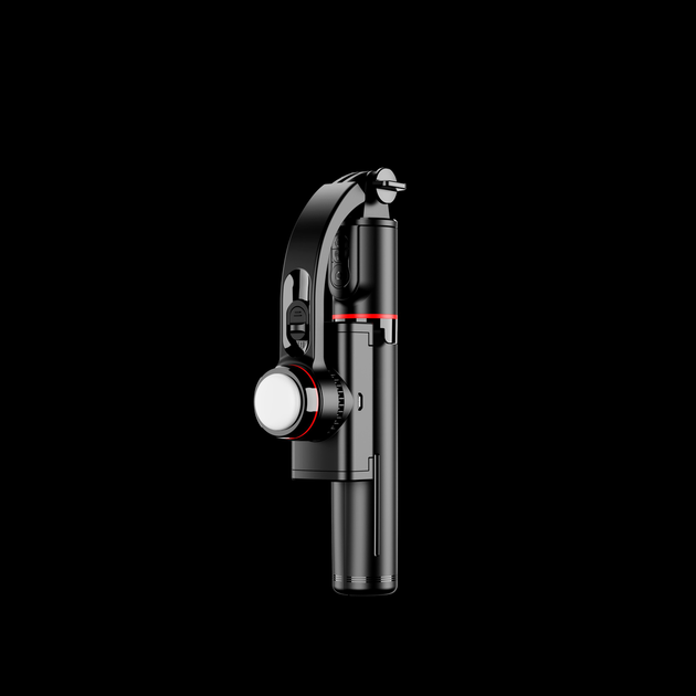Стабілізатор Gimbal для мобільних телефонів легкий для блогерів та відеографів з 3-осьовою стабілізацією - зображення 3