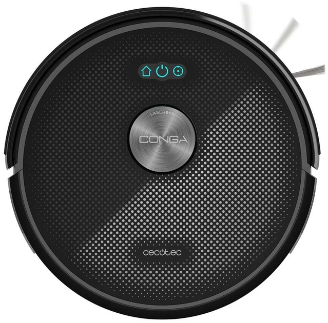 Robot sprzątający Cecotec Conga Y50 (A01_EU01_114519) - obraz 3