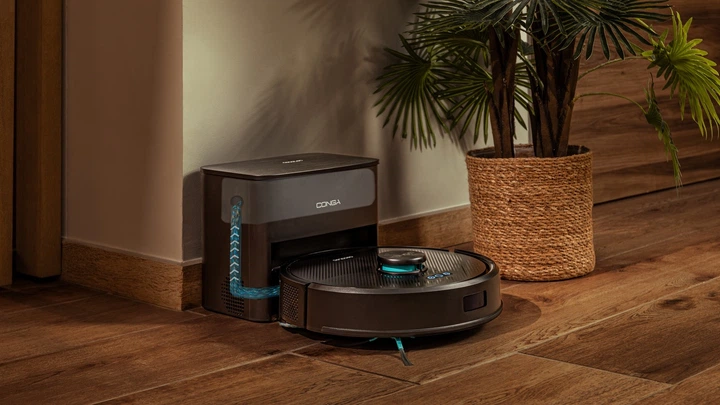 Robot sprzątający Cecotec Conga Y50 (A01_EU01_114519) - obraz 8