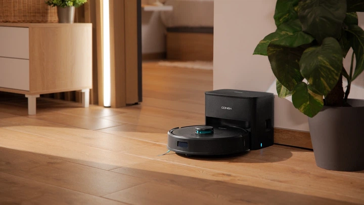 Робот-пилосос Cecotec Conga Y70 (A01_EU01_114521) - зображення 5