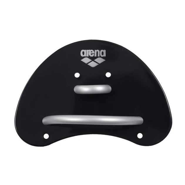 Лопатки для плавания Arena Elite Finger Paddle (95251-055) Черно-серый - изображение 3