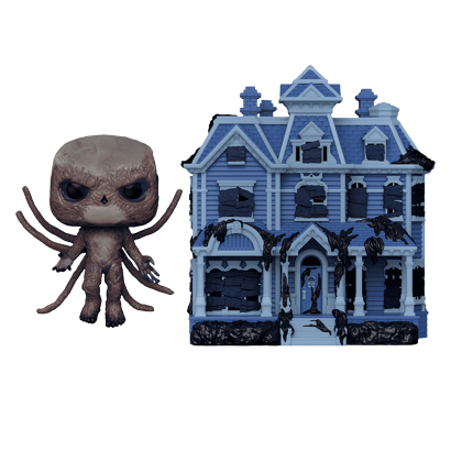 Фигурка FUNKO POP! Stranger Things Town Векна с Домом Крыла 72133 - Фото 1 Фигурка FUNKO POP! Stranger Things Town Векна с Домом Крыла 72133 - изображение 1