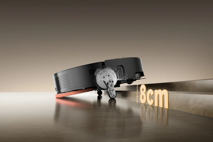 Робот-пилосос Mova Mobius 60 AI (RLV83LE) - зображення 3