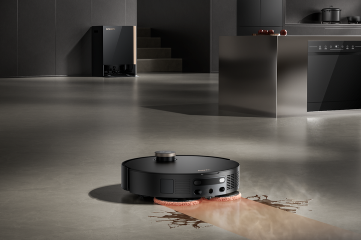 Робот-пилосос Mova Mobius 60 AI (RLV83LE) - зображення 7