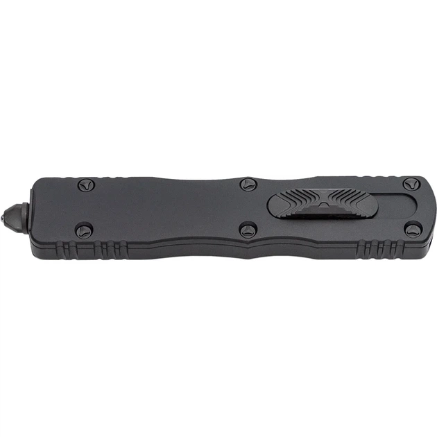Нож Microtech Dirac Delta D/E Black Blade Tactical - изображение 3