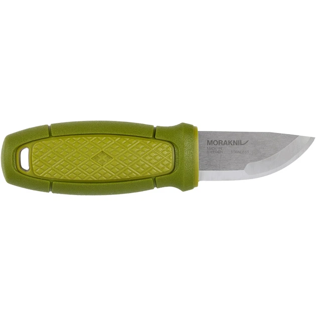 Ніж Morakniv Eldris Neck Knife Green - зображення 2