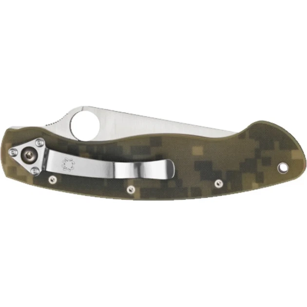 Ніж Spyderco Military Camo - зображення 2