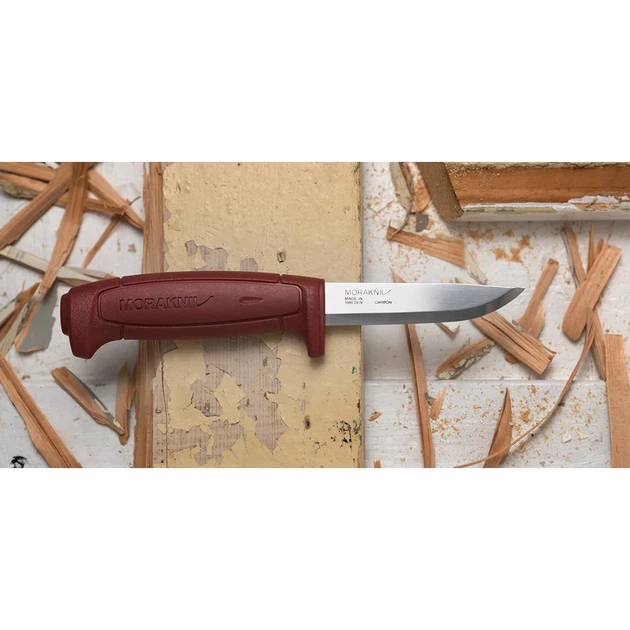 Нож Morakniv Basic 511 - изображение 4