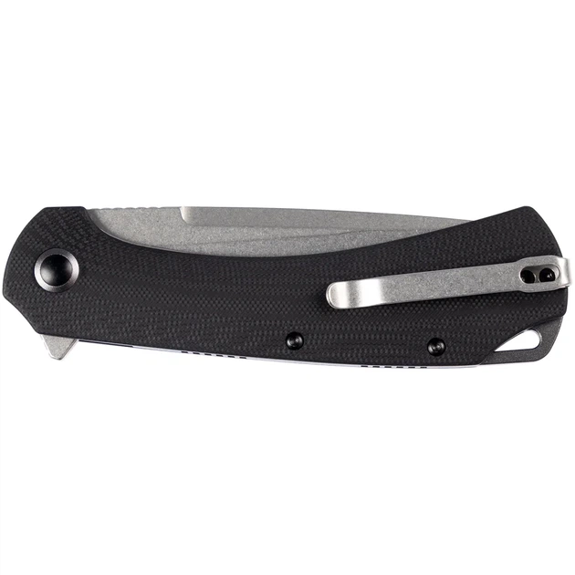 Ніж Skif Frontier SW Black - зображення 4