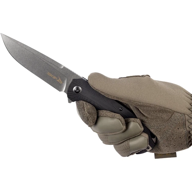 Ніж Skif Frontier SW Black - зображення 5