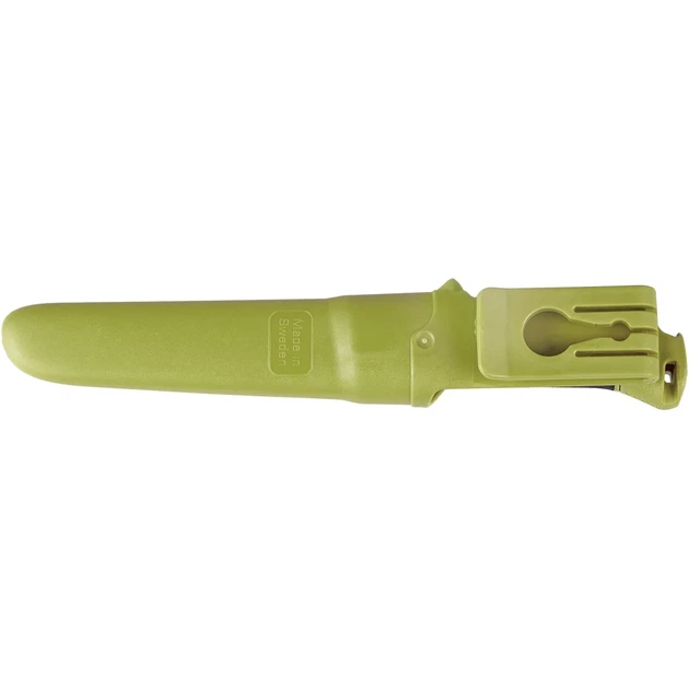 Нож Morakniv Companion Spark Green - изображение 6