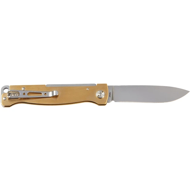 Нож Boker Plus Atlas Brass - Фото 2 Нож Boker Plus Atlas Brass - изображение 2