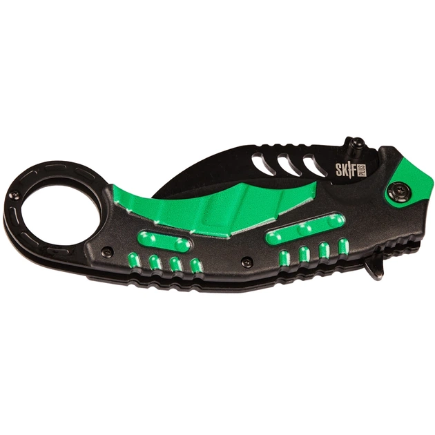 Нож Skif Plus Cockatoo Green - изображение 3