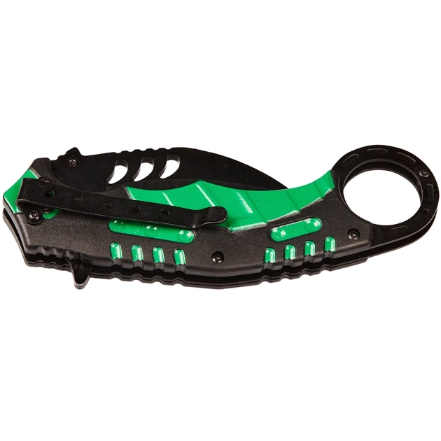 Нож Skif Plus Cockatoo Green - изображение 4