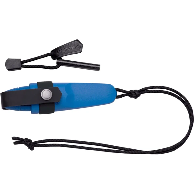 Нож Morakniv Eldris Neck Knife Blue - изображение 4
