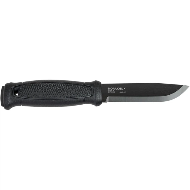 Нож Morakniv Garberg Black Carbon polymer sheath - Фото 2 Нож Morakniv Garberg Black Carbon polymer sheath - изображение 2