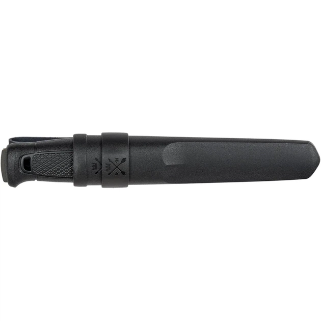 Нож Morakniv Garberg Black Carbon polymer sheath - Фото 4 Нож Morakniv Garberg Black Carbon polymer sheath - изображение 4