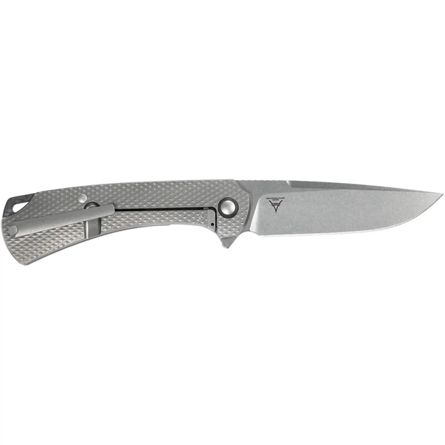 Ніж Skif Frontier LE Titanium/Carbon Fiber - зображення 2
